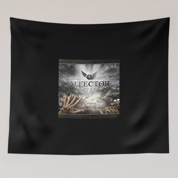 Item preview, Affector - Harmagedon artwork designed and sold by WiseBow.