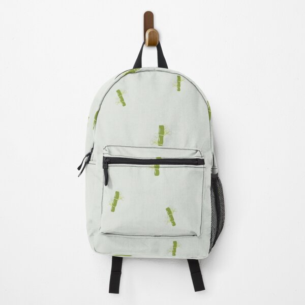Item preview, Minimalist Japandi Bamboo Pattern Elegant Sage Green Ginkgo Leaves designed and sold by EH World | Store.