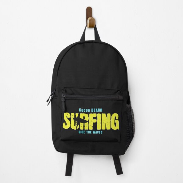 Item preview, Cocoa Beach Surfing Retro Surfer designed and sold by Studio Bootleg.