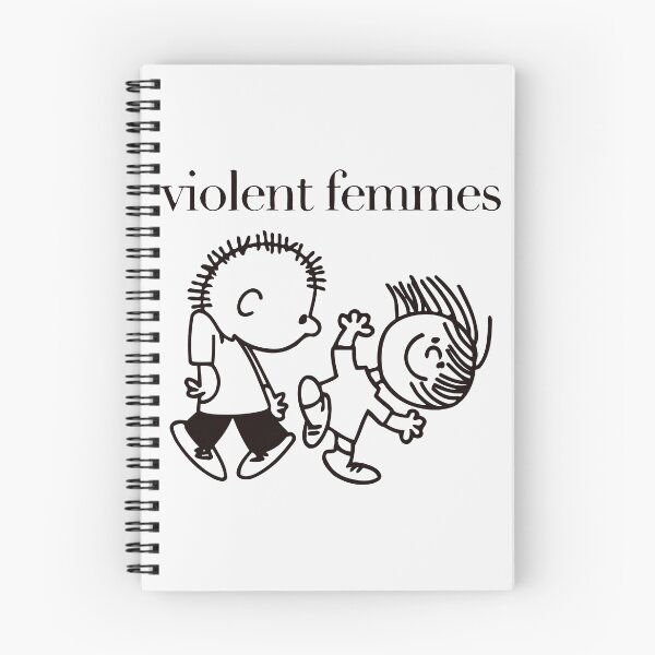 Item preview, Violent Femmes Minimalist Sketch Folk Punk Album Art designed and sold by kiminju98.