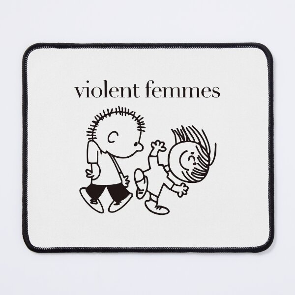 Item preview, Violent Femmes Minimalist Sketch Folk Punk Album Art designed and sold by kiminju98.