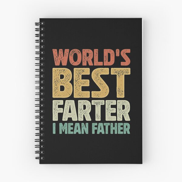 Item preview, World's Best Farter I Mean Father Funny Vintage Dad Gift designed and sold by haitrieuic96.