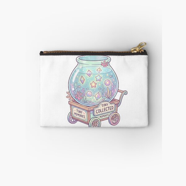 Item preview, Tiny Collected Moments — Dream Jar Sticker designed and sold by CuteRage.