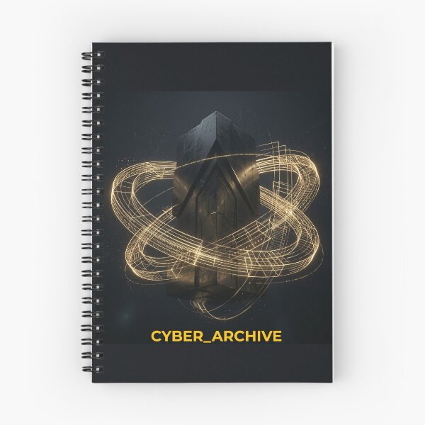 Item preview, Cyber-Brutalist Data Monolith Abstract Tech Art designed and sold by Global-Command.