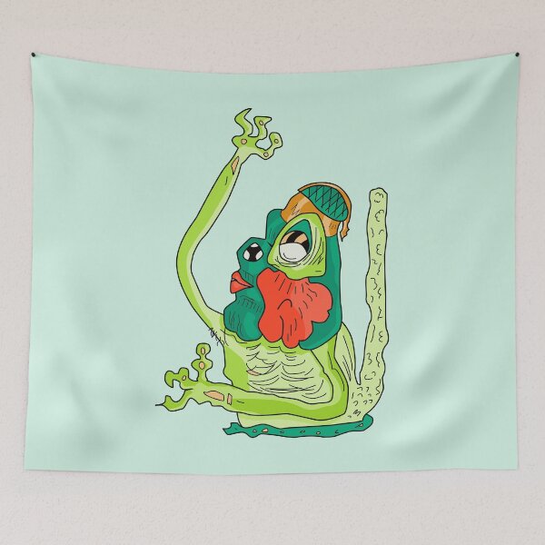 Item preview, The Shaman Makes It Rain designed and sold by Helgoolia.