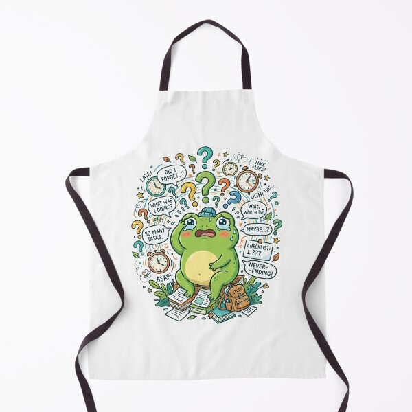 Item preview, Professional Overthinker designed and sold by Elviqus Shop.