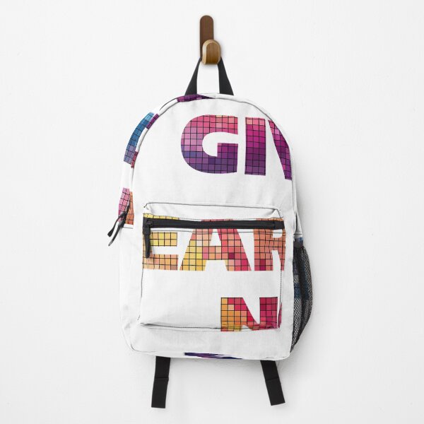 Item preview, Earned Not Given Motivational Quote - Bold Digital Mosaic Fitness Apparel designed and sold by GraphixByHub.