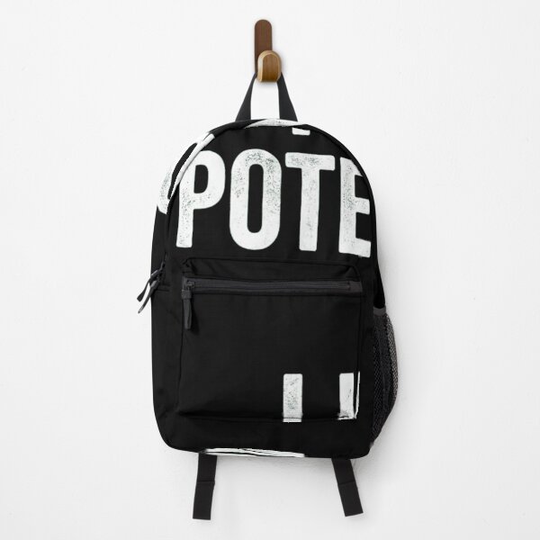 Item preview, I Had Potential Funny Sarcastic Distressed Typography designed and sold by haitrieuic96.