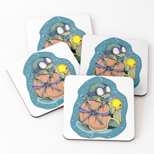 Item preview, silly turtle designed and sold by HvaXDAY.