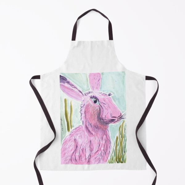 Item preview, Giant Pink Hare designed and sold by Anke‘s Bazaar.