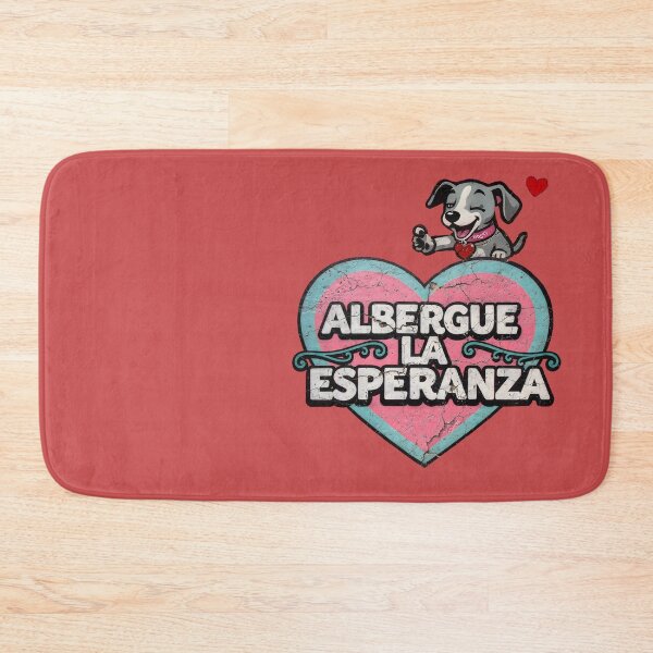 Item preview, GALOGO - Street Variations - Galgo Stencil_Nr57 Albergue la Esperanza designed and sold by GALOGO – Art for Sighthounds & Animal Welfare.