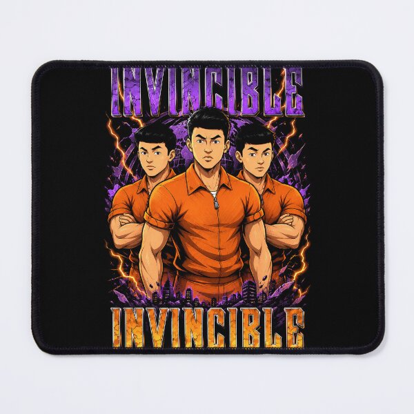 Item preview, Invincible Multi-Paul designed and sold by xeiraman.