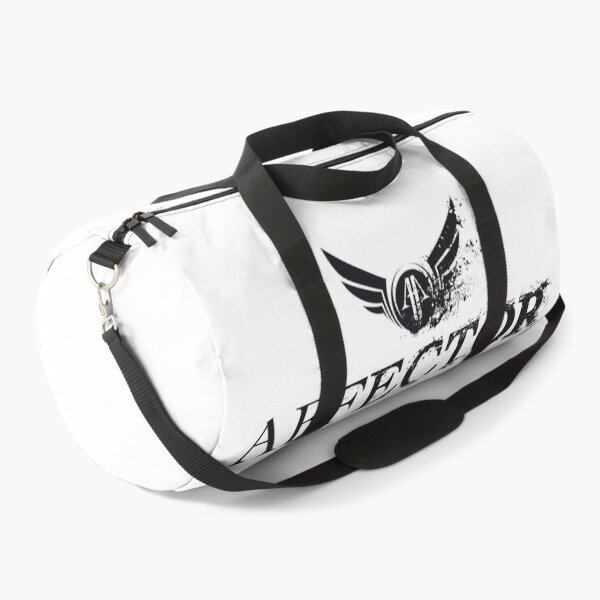 Item preview, Affector logo white background  designed and sold by WiseBow.
