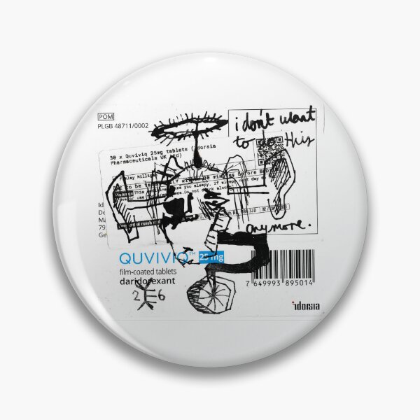 Item preview, I don't want to do this anymore. designed and sold by Finlay Milligan.