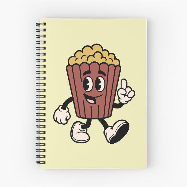 Item preview, Popcorn Mascot designed and sold by thirdattemptt.