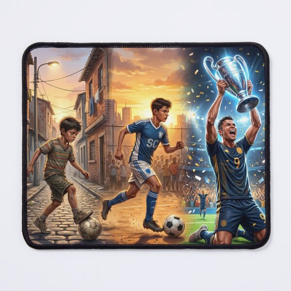 Item preview, The Champion Timeline – From Dream to Victory designed and sold by Melia-Store.