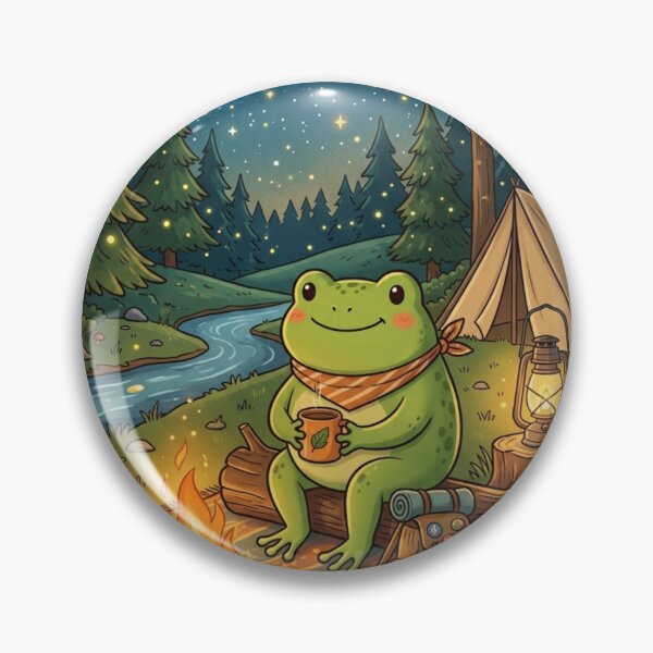 Item preview, Camping Solves Most Problems designed and sold by Elviqus Shop.