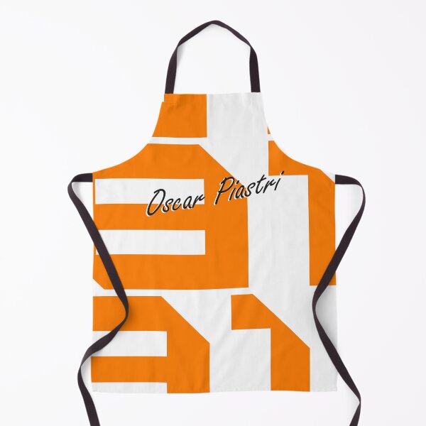 Item preview, Oscar Piastri 81 designed and sold by PatternDesign01.