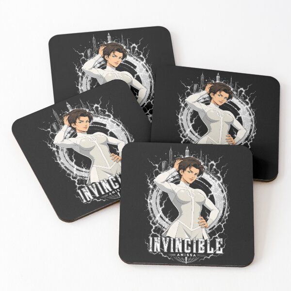 Item preview, Invincible Anissa designed and sold by xeiraman.