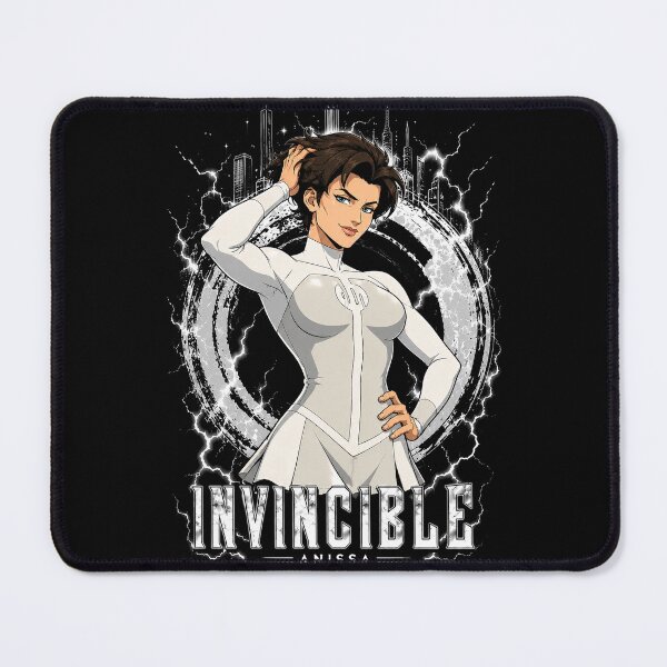 Item preview, Invincible Anissa designed and sold by xeiraman.
