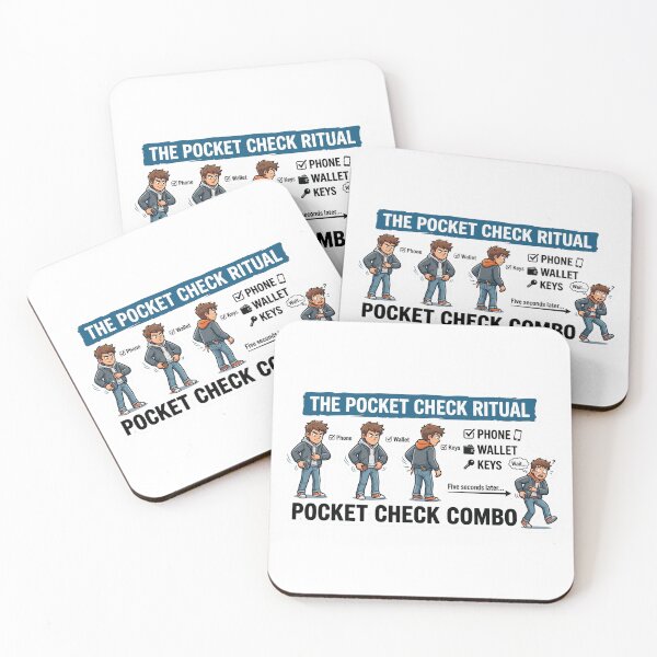 Item preview, Everyday Panic designed and sold by GuruKart.