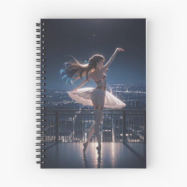Item preview, Swan of the City Lights designed and sold by SEIMEI2025.