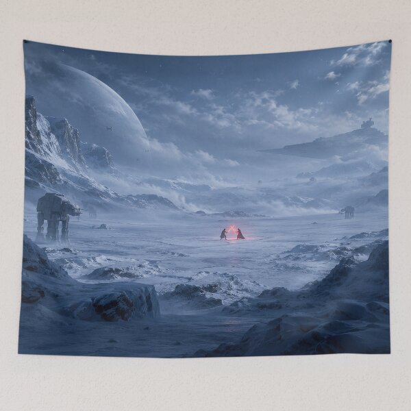 Item preview, Frozen Duel World designed and sold by MKDSN.