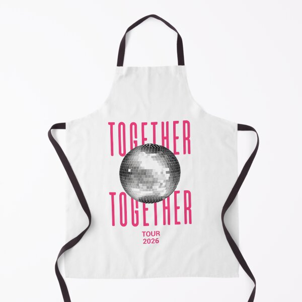 Item preview, Together Together Tour 2026 Pink Typography Disco Ball designed and sold by Dimeure-ART.