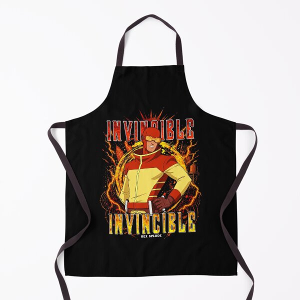 Item preview, invincible rex splode designed and sold by superhetero.