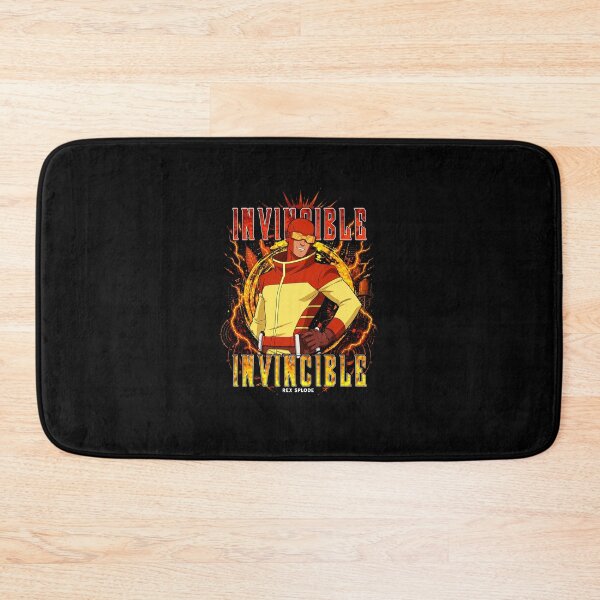 Item preview, invincible rex splode designed and sold by superhetero.