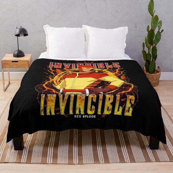 Item preview, invincible rex splode designed and sold by superhetero.