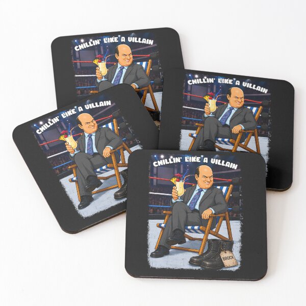 Item preview, Paul Heyman designed and sold by TeeCodes.