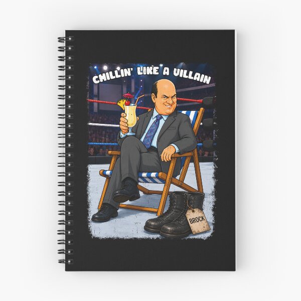 Item preview, Paul Heyman designed and sold by TeeCodes.