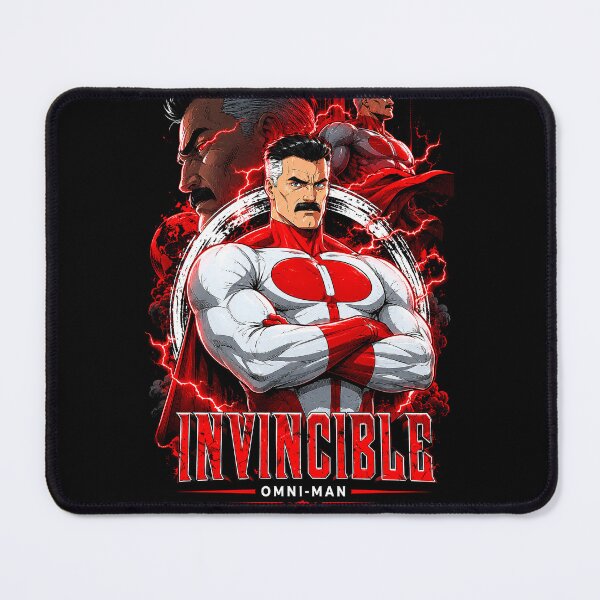Item preview, invincible omni man designed and sold by superhetero.