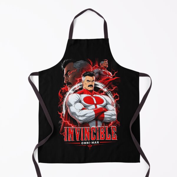 Item preview, invincible omni man designed and sold by superhetero.