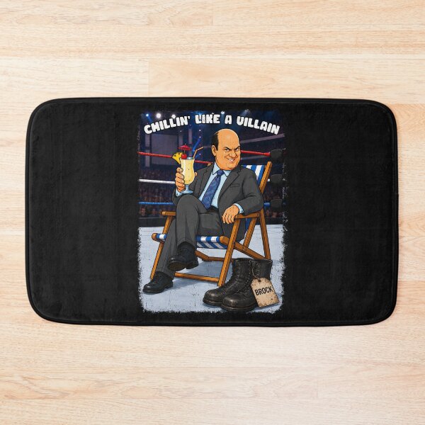 Item preview, Paul Heyman designed and sold by TeeCodes.