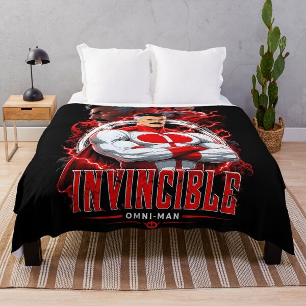 Item preview, invincible omni man designed and sold by superhetero.