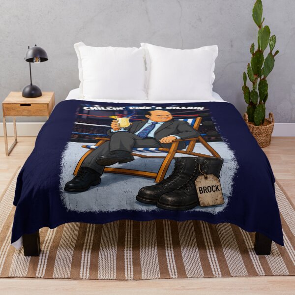 Item preview, Paul Heyman designed and sold by TeeCodes.