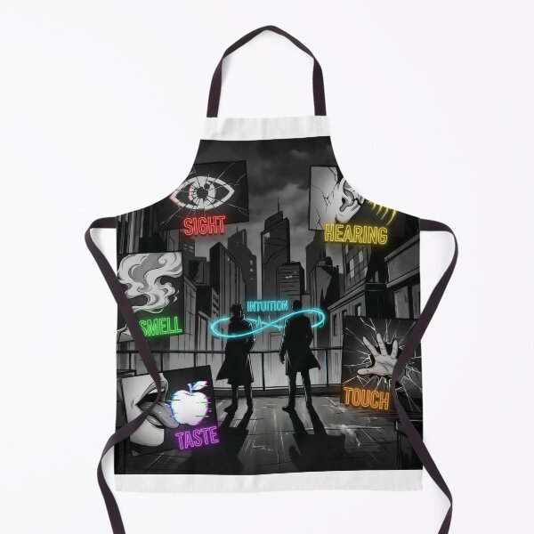 Item preview, Sixth Sense designed and sold by Meletis00.