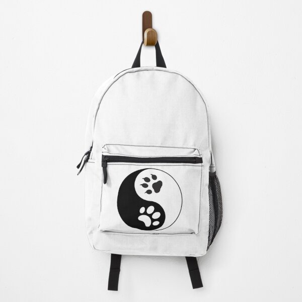 Item preview, Yin Yang with Paw Prints designed and sold by jkrphoto.