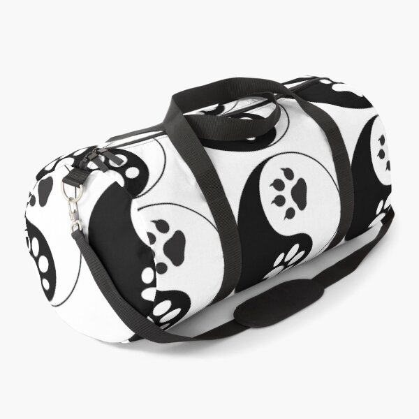 Item preview, Yin Yang with Paw Prints designed and sold by jkrphoto.