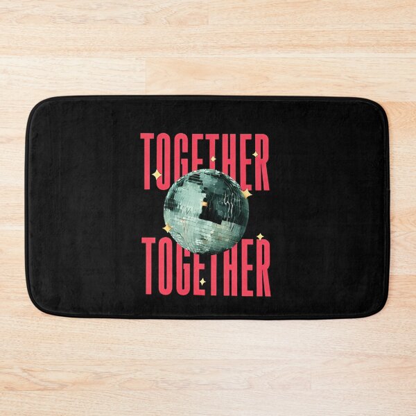Item preview, Together Together Disco Ball Magic and Stars Retro designed and sold by Dimeure-ART.
