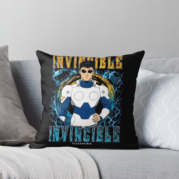 Item preview, Invincible Flaxancible designed and sold by xeiraman.