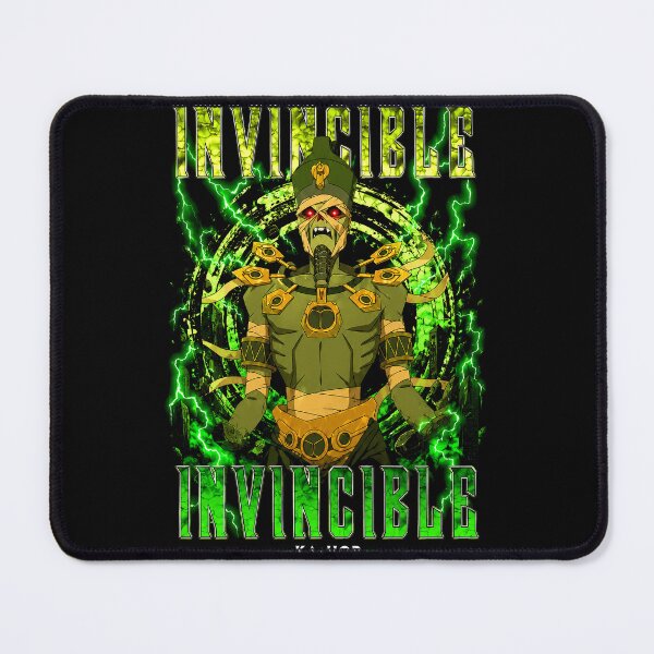 Item preview, invincible ka hor designed and sold by superhetero.