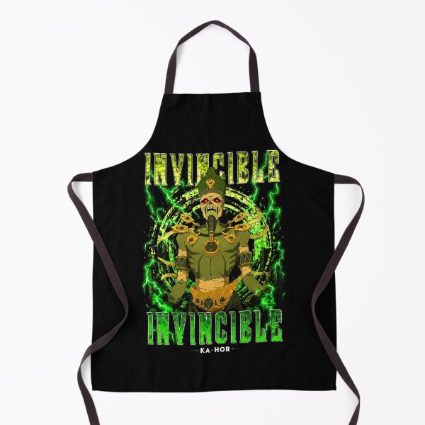 Item preview, invincible ka hor designed and sold by superhetero.