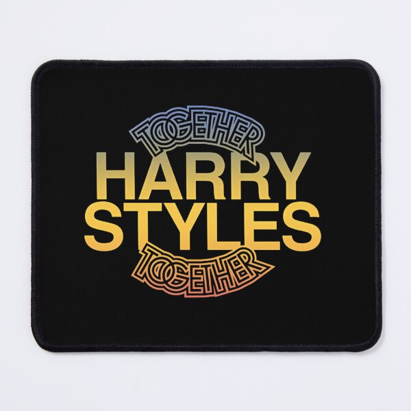 Item preview, Harry Styles Together Typography Gradient Art designed and sold by Dimeure-ART.
