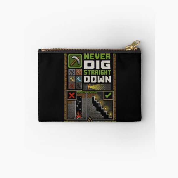 Item preview, Block Mine Safety Notice designed and sold by agearb.