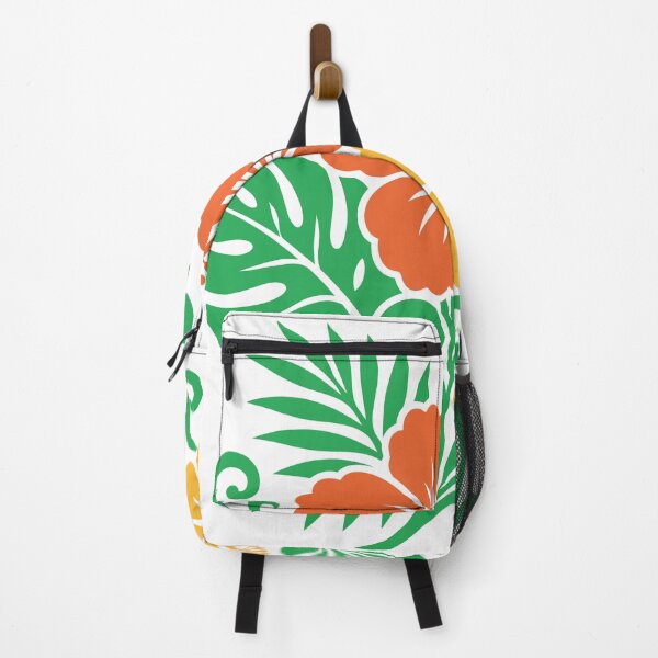 Item preview, Tropical Color Hibiscus Floral Design designed and sold by Partoon-dp.