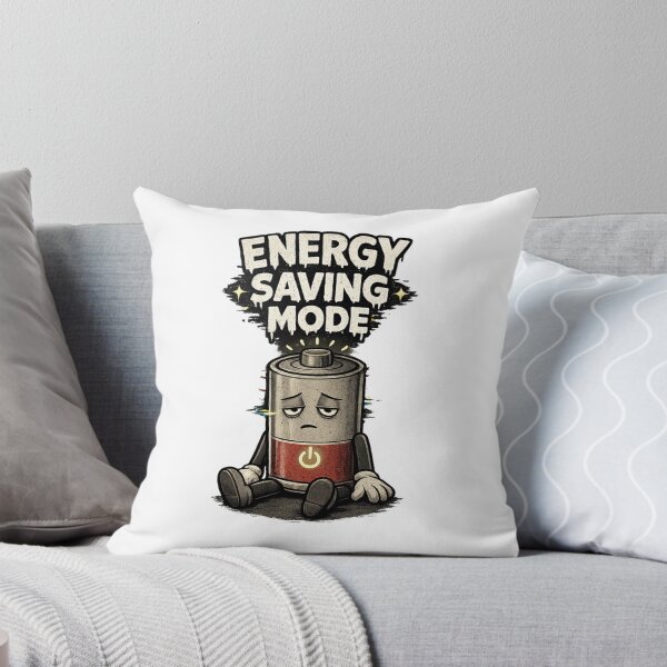 Item preview, Energy Saving Mode designed and sold by DesignTeamHub.