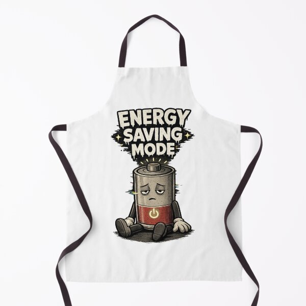 Item preview, Energy Saving Mode designed and sold by DesignTeamHub.